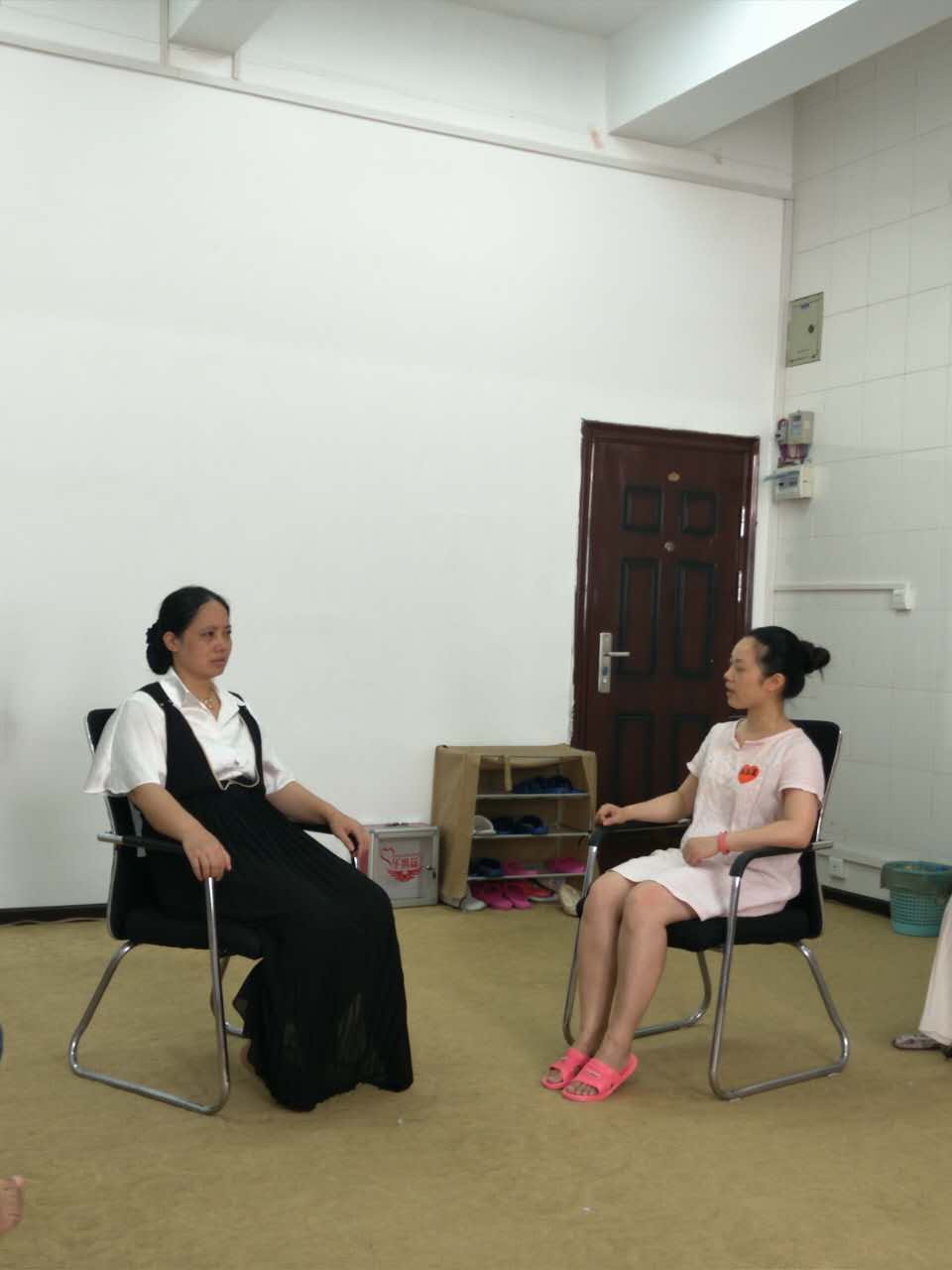 郑老咨询技能工作坊